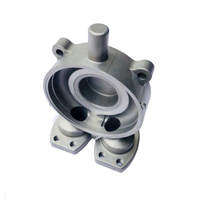 China Industrial Boiler Manufacturer Supply OEM 304 Stainless Steel Pump Investment Casting Custom Design Service China Die Casting Stainless Steel Pump for sale