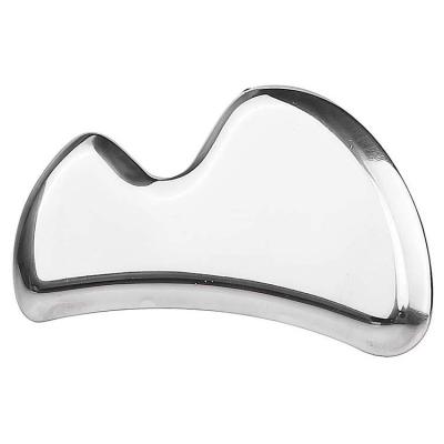 China / Medical Stainless Steel Gua Sha Massage Tools Soft Tissue Mobilization Tool for sale