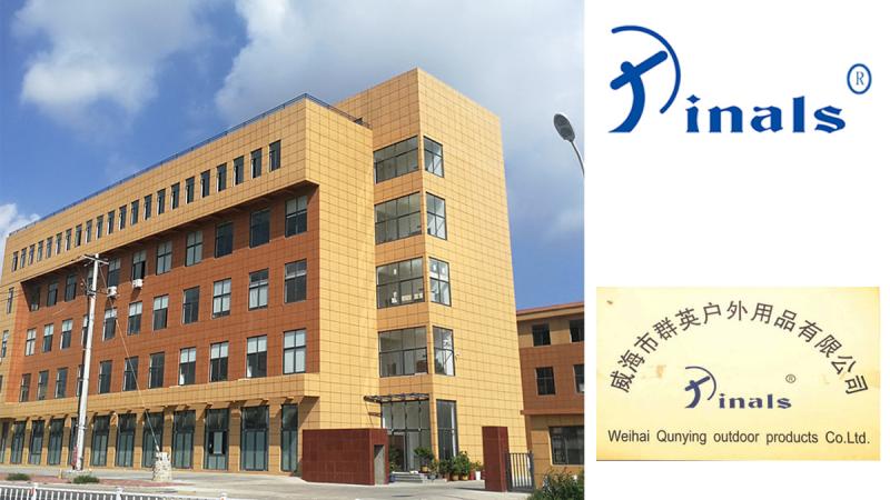 Verified China supplier - Weihai Qunying Outdoor Products Co., Ltd.