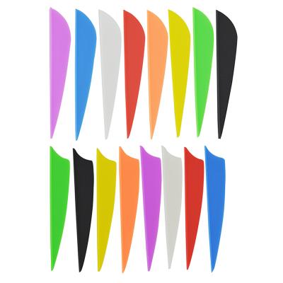 China Hunting Shooting Target Practice Pinals Archery Arrow Vanes Fiberglass Carbon Arrows Make Up For Recurve Bow Hunting for sale