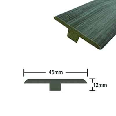 China High Quality Office Building T-Mount Laminate Flooring Molding for sale