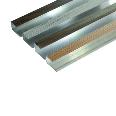 China Modern Hot Sale Form C Aluminum Flooring Mount for sale