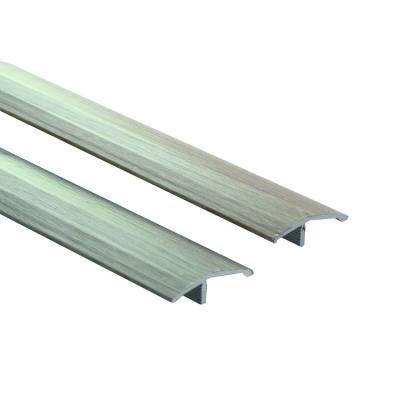 China Modern High Quality Flooring Office Building Reducer Aluminum Frame for sale