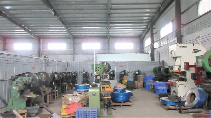 Verified China supplier - Yangjiang Xiongfa Industrial Limited