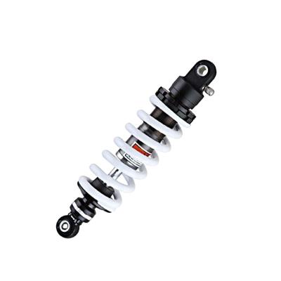 China Adjustable moto shock absorbers of motorcycle Aluminum ATV Vechile Rear Position for sale