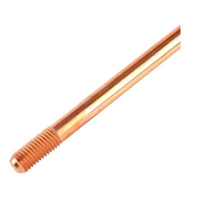 China Sectional grounding rod or sectional earthing rod price for sale