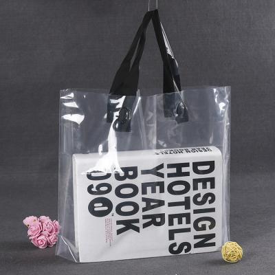 China Logo Printed Die Cut Custom Disposable Shopping Bags Eco-Friendly Merchandise Bag Carrier Bags for sale