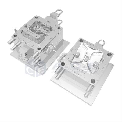 China High quality automotive plastic injection molding manufacturer high precision ABS injection molding plastic developer for toy for sale