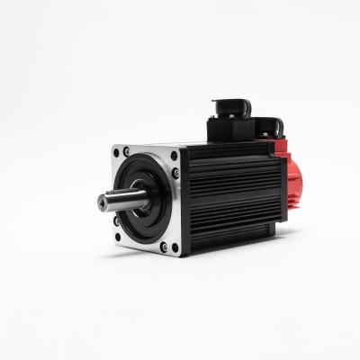 China High Performance 220v AC CNC Servo Motor Waterproof Fan 600w for sale