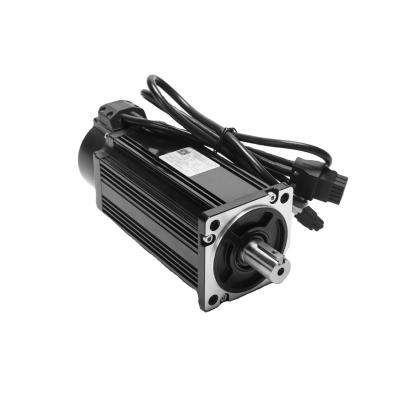 China Waterproof 220V 750W 2.39N.m 3000 rpm AC Three Phase Servo Motor 80ST-M02430 for sale