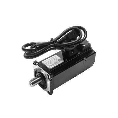 China Factory Price Waterproof High Torque 0.6kw 1.91Nm Universal Use Servo Motor For Automation Machine for sale