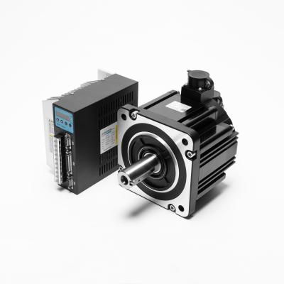 China Waterproof 180mm 7.5kw 48nm High Torque AC Servo Motor for sale