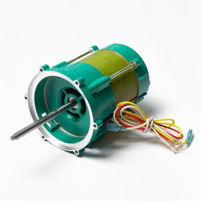 China Factory Price 35w 80w Single Phase AC Induction Water Pump Waterproof Wholesale Brushless Electric Small Asynchronous Motor for sale