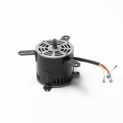 China Factory price waterproof custom wholesale 1.25HP 1HP 220v 2750rpm AC fan brushless asynchronous motor for sale