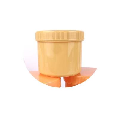 China Wholesale 250ml Cosmetic Plastic Jar For Face Film Body Cream PP Container Scrub Ointment Logo Available for sale