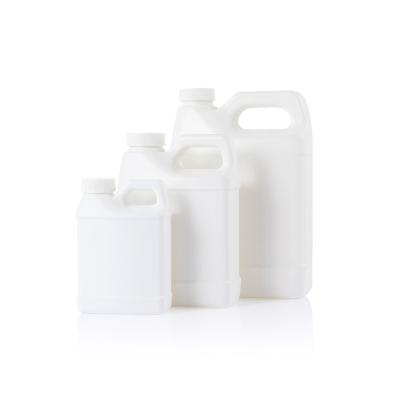 China Professional Personal Care HDPE 250ml 500ml 1000ml Liquid Plastic Bottle for sale