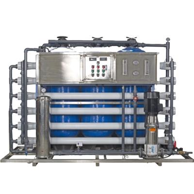 China food & Beverage Plant Koyo Automatic Pure Water Treatment With Reverse Osmosis System for sale