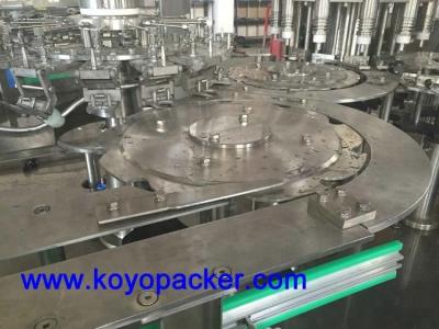 China Pure Beverage Koyo PET Bottle Mineral Water Filling Production Machine / Line for sale