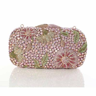 China Clutch Exporters and Manufacturers of Fancy Bridal Bags for sale