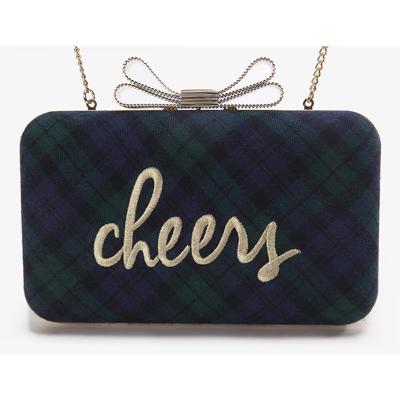 China Custom Wholesale Custom Clutch China Name Bag Embroidery Clutch Bag for sale