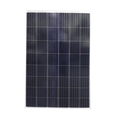 China Solar Panel Monocristalino 195W Lightweight Mono Solar Panel For Sun Power System 125mmx125mm for sale