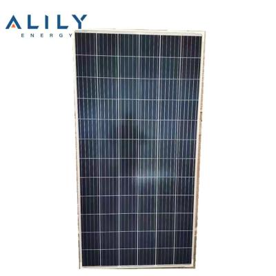 China 330W polysilicon solar cells ip65 protection 335w photovoltaic solar panel for outdoor JC335S-Abcp for sale