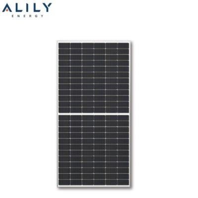 China Factory Sale Renesola Brand Tier 1 Solar Panel Solar Panel Hot Price JC540-Abcp for sale