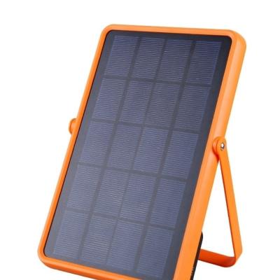 China 3000 mAh Emergency Power Supply Outdoor Built-in Power Bank Solar Outdoor Lighting for Camping and Hiking for sale