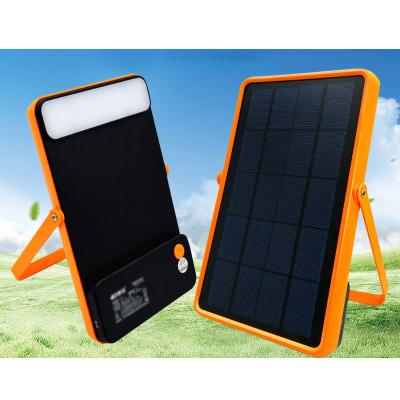 China Outdoor Household Charging Led Outdoor Lighting Portable Solar Emergency Lamp For Picnic Camping Fishing for sale