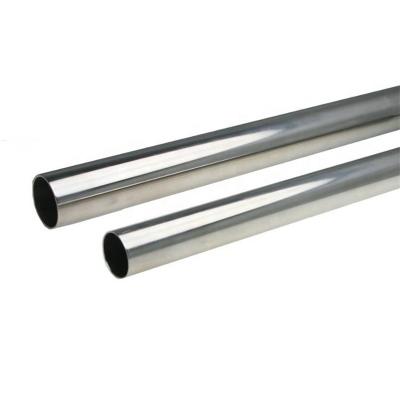 China Hot Selling Sus 201 304l 316 316l Welded Stainless Steel Pipe Seamless Round for sale