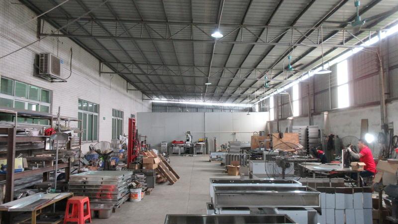 Verified China supplier - Guangzhou Bochang Catering Equipment Co., Ltd.