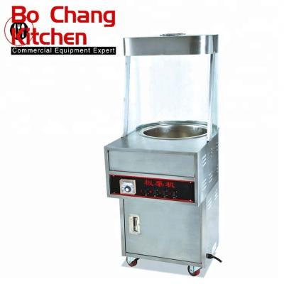 China Factory sale stainless steel almond nut roaster electric lamp and illumination exhaust fan/chestnut peanut roasting machine almond nut for sale