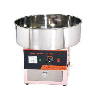 China Commercial fruit processing plant cotton candy machine best selling removable candy floss machine for sale