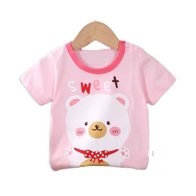 China 2021 Anti-Shrink New High Quality Boy Long Sleeve Print T-shirt Fashion Style Cool Boy&Girl Sping Clothes Kids Clothing for sale