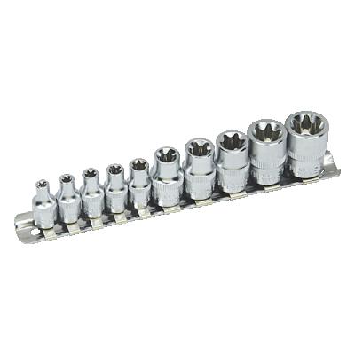 China Auto Repair SELTA Factory Supply 10 Pcs E-plug Set Auto Repair Hardware Tools for sale