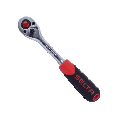 China Hot Selling Auto Repair SELTA Product 72T Ratchet Handle Hardware Tools for sale