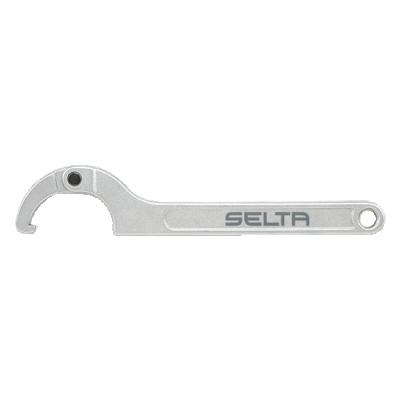 China Hot New Products Auto Repair SELTA Adjustable Open End Wrench Automatic Maintenance Use for sale