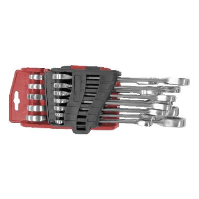 China ATABU Hanger Hardware Hand Tool Kit 12 Pcs Combination Wrench Plastic Set for sale