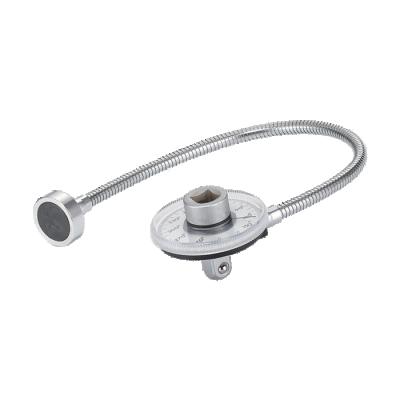 China Flexible Angular Arm E-CAR Torque Gauge With Strong Magnet For Auto Maintenance for sale