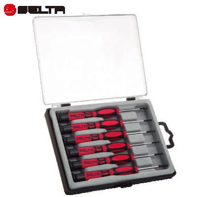 China Precision Micro Repair SELTA New Products Precision Screwdriver Set Mechanical Hot DIY Tool for sale