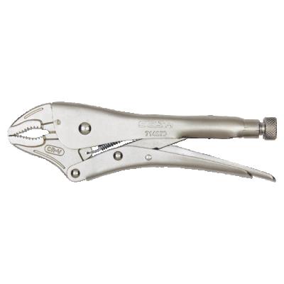 China Auto Repair SELTA Hot New Products Curved Type Jaw-European Mechanic Hand Tool for sale