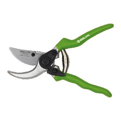 China Hot Selling Anti-Slip Handle SELTA Bypass Secateur Pruning Gardening Tool for sale