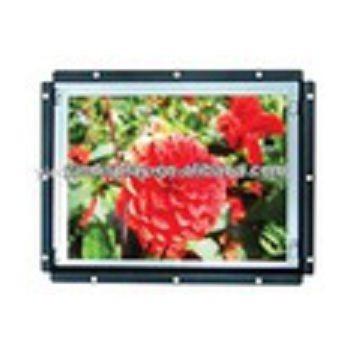 China Desktop 12.1 inch 1024X768 Open Frame Sunlight Readable LCD Touch Monitor--1000~1500 nits for sale