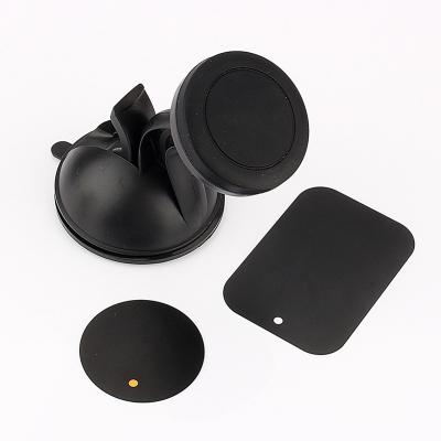 China Magnetic Premium Strong Suction Mount Car Mobile Phone Holder Windshield Dashboard For Car iPhone 13 for sale