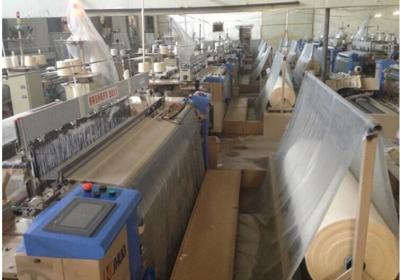 China Plain Shedding Textile Weaving Machine 2.2Kw For Surgical Gauze for sale