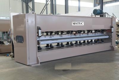 China Needle Punching Non Woven Fabric Making Machine ISO Certification for sale