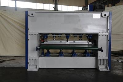 China Non Woven Fabric Making Machine / Non Woven Needle Punching Machine for sale