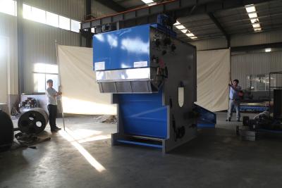 China Nonwoven Automatic Cutting Bale Opener Machine / Bale Breaker Machine for sale