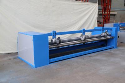 China Cotton Nonwoven Fabric Making Machinery / Fabric Cutting Machine for sale