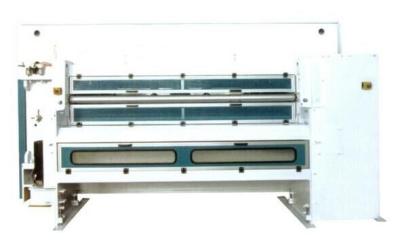 China Non Woven Fabric Machinery Napping Needle Punching PLC System Control for sale